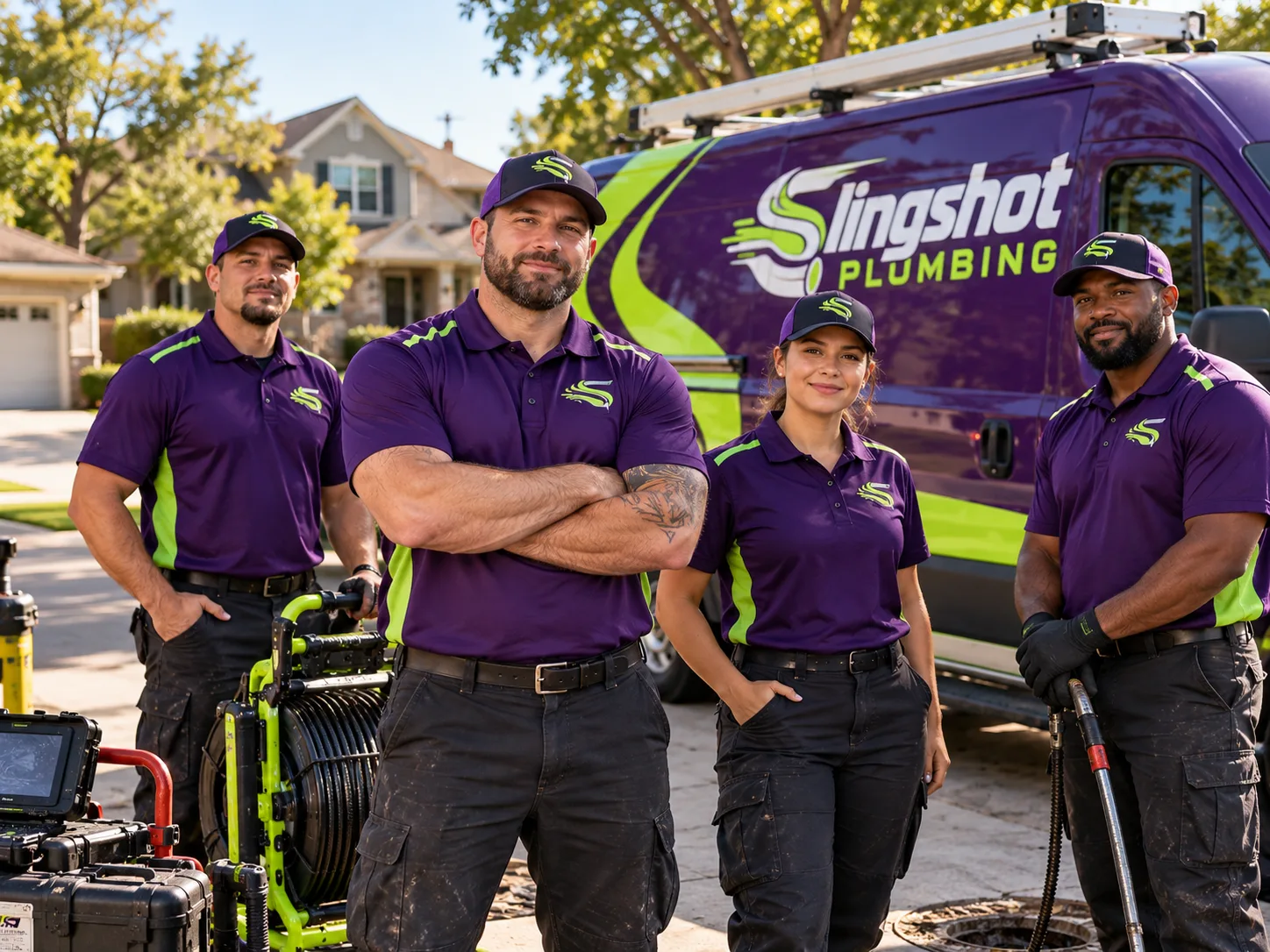 Drain Cleaning in Liebenthal, KS near me